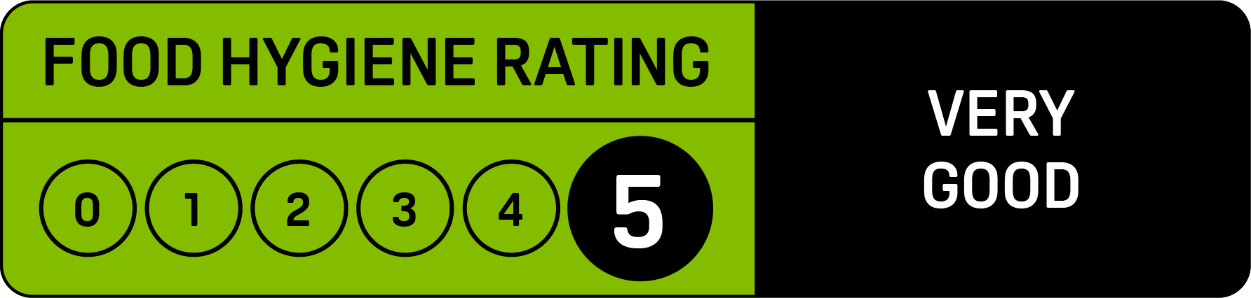 Food Hygiene Rating 5 - Very Good